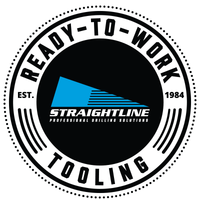 ready to work tooling straightline logo